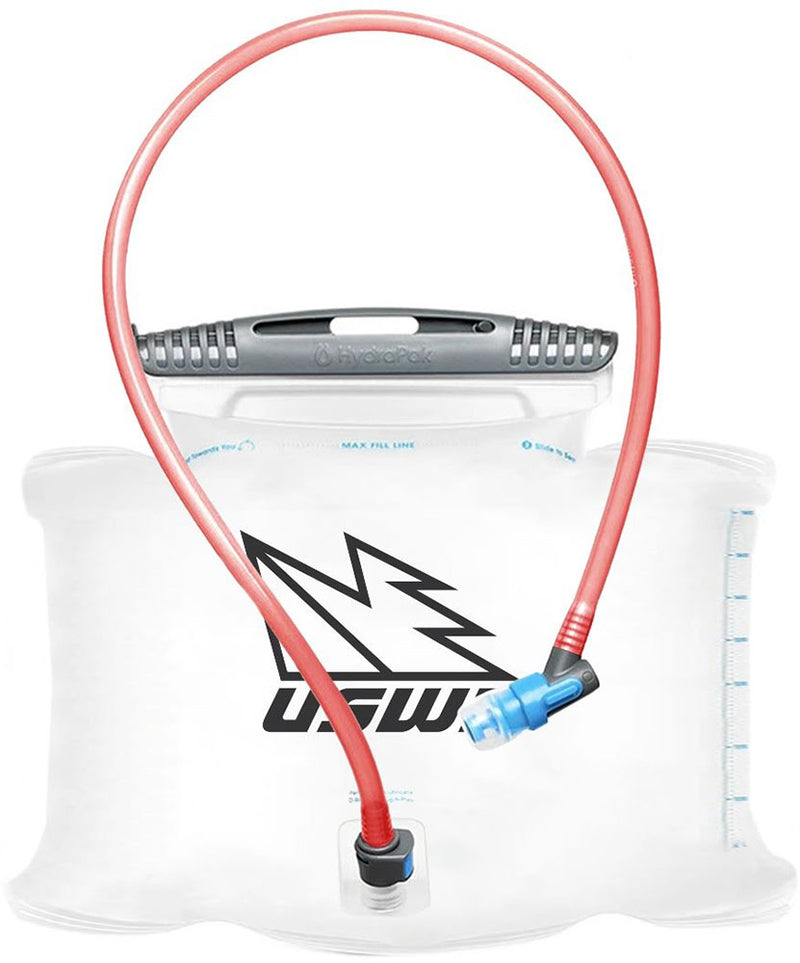 Afbeelding laden in galerijviewer, Uswe compact hydration bladder 1.5l
