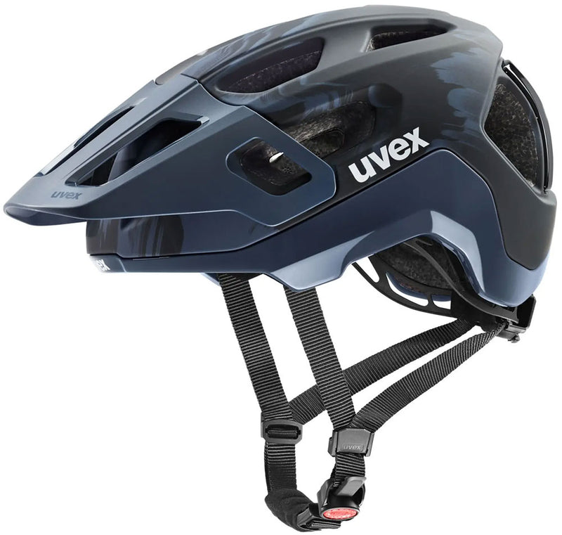 Afbeelding laden in galerijviewer, Uvex react - mtb helmet
