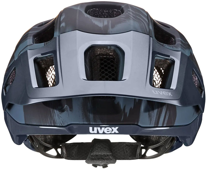 Afbeelding laden in galerijviewer, Uvex react - mtb helmet
