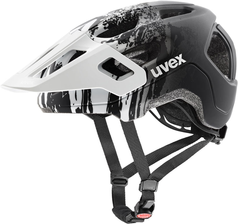 Afbeelding laden in galerijviewer, Uvex react jr. - kid's mtb helmet
