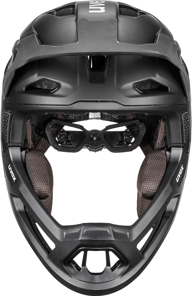 Afbeelding laden in galerijviewer, Uvex revolt - fullface helmet

