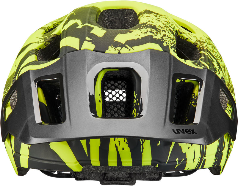 Afbeelding laden in galerijviewer, Uvex react jr. mips - kid's mtb helmet
