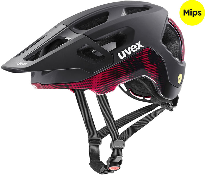 Afbeelding laden in galerijviewer, Uvex react mips - mtb helmet
