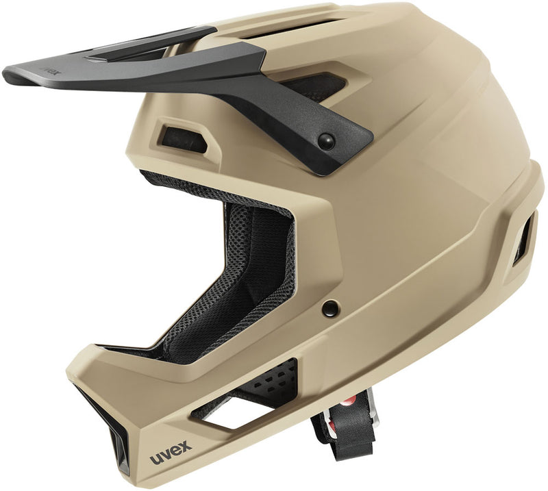 Afbeelding laden in galerijviewer, Uvex ravage - fullface helmet
