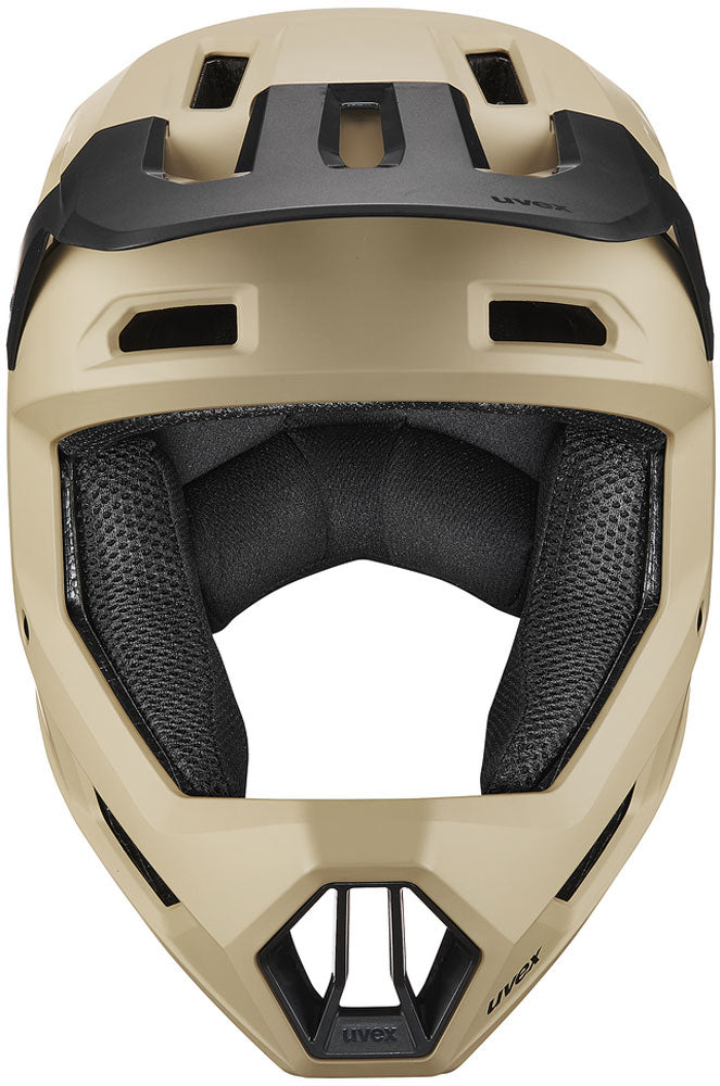 Afbeelding laden in galerijviewer, Uvex ravage - fullface helmet | 56 - 59 cm
