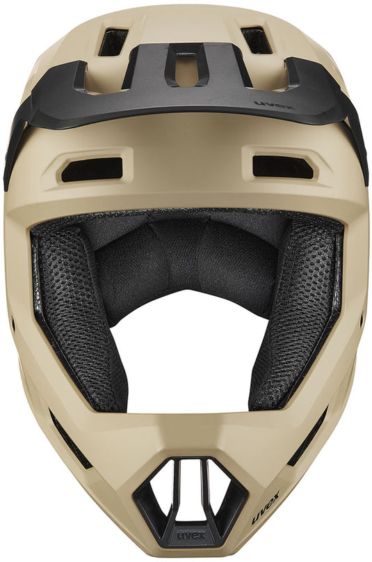 Uvex ravage - fullface helmet | 56 - 59 cm