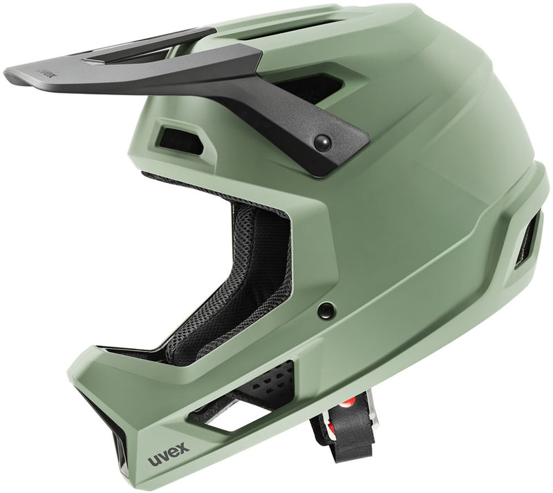Afbeelding laden in galerijviewer, Uvex ravage - fullface helmet | 60 - 63 cm
