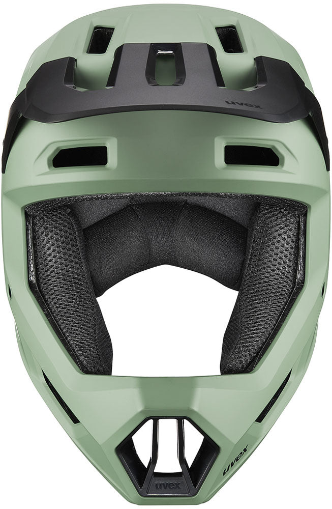 Afbeelding laden in galerijviewer, Uvex ravage - fullface helmet | 60 - 63 cm
