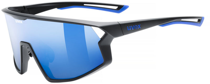 Afbeelding laden in galerijviewer, Uvex skyryse mirror blue - sports glasses
