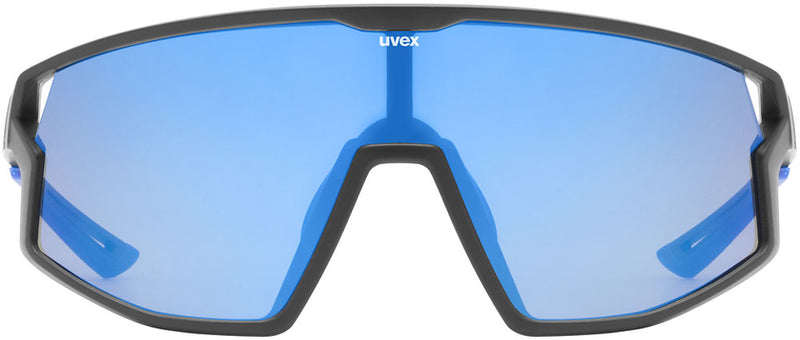Afbeelding laden in galerijviewer, Uvex skyryse mirror blue - sports glasses
