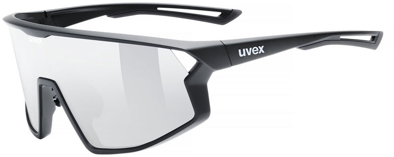 Afbeelding laden in galerijviewer, Uvex skyryse mirror silver - sports glasses
