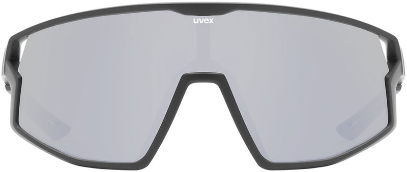 Afbeelding laden in galerijviewer, Uvex skyryse mirror silver - sports glasses
