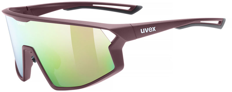 Afbeelding laden in galerijviewer, Uvex skyryse mirror rose - sports glasses
