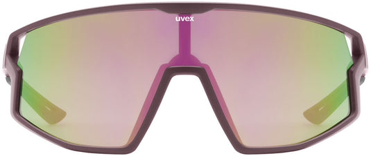 Uvex skyryse mirror rose - sports glasses