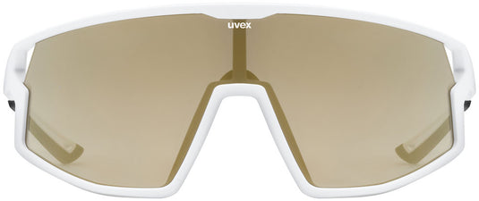 Uvex skyryse mirror gold - sports glasses