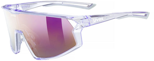 Uvex skyryse mirror lavender - sports glasses