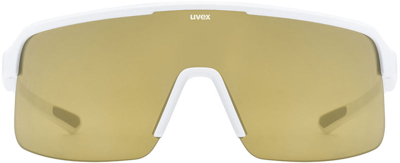 Afbeelding laden in galerijviewer, Uvex dyrt mirror gold - sports glasses
