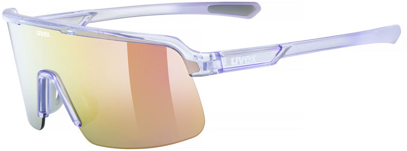Afbeelding laden in galerijviewer, Uvex dyrt mirror red - sports glasses
