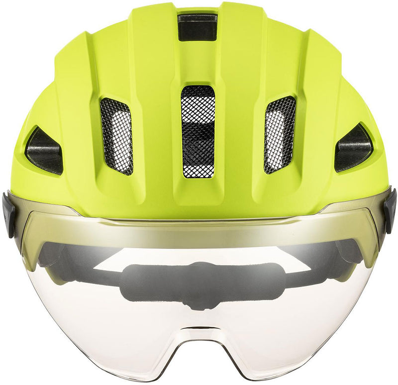 Afbeelding laden in galerijviewer, Uvex stride visor mips - urban helmet
