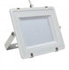 V-tac led bouwlamp 200w 6400k fris wit body wit - 9331097