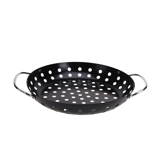 Vaggan barbecue wok ø24cm