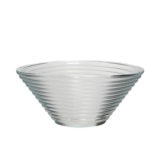 Van gennip tuscon glazen schaal 19cm