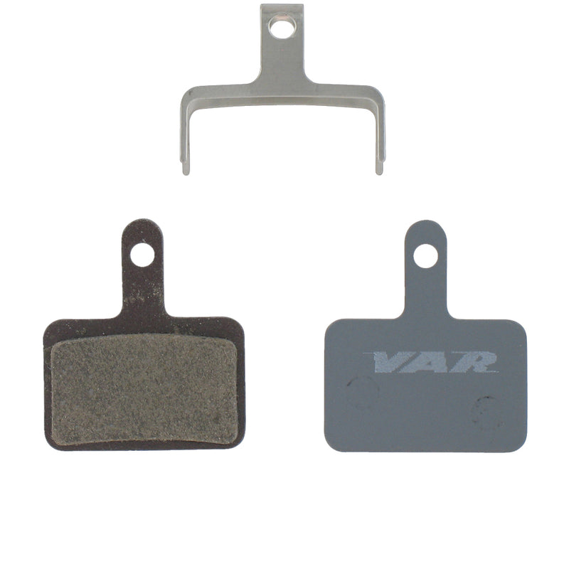 Afbeelding laden in galerijviewer, Var disc pads for shimano m575 m525 m486 m445
