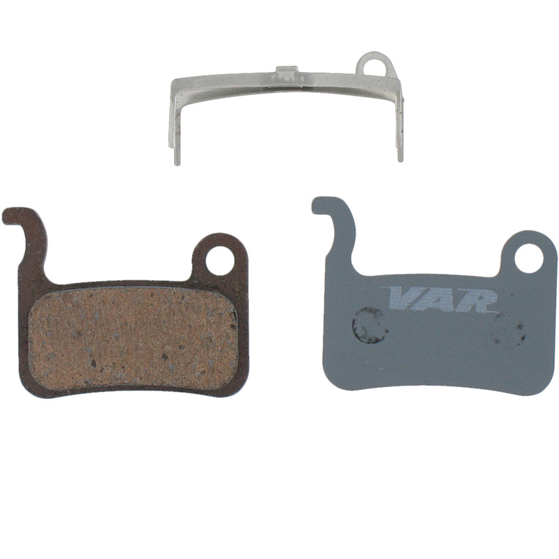 Afbeelding laden in galerijviewer, Var disc pads for shimano m975 m775 m595 m585
