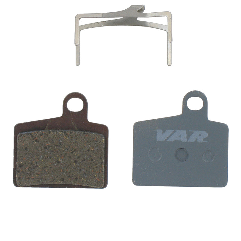 Afbeelding laden in galerijviewer, Var disc pads for hayes stroker ryde radar dyno
