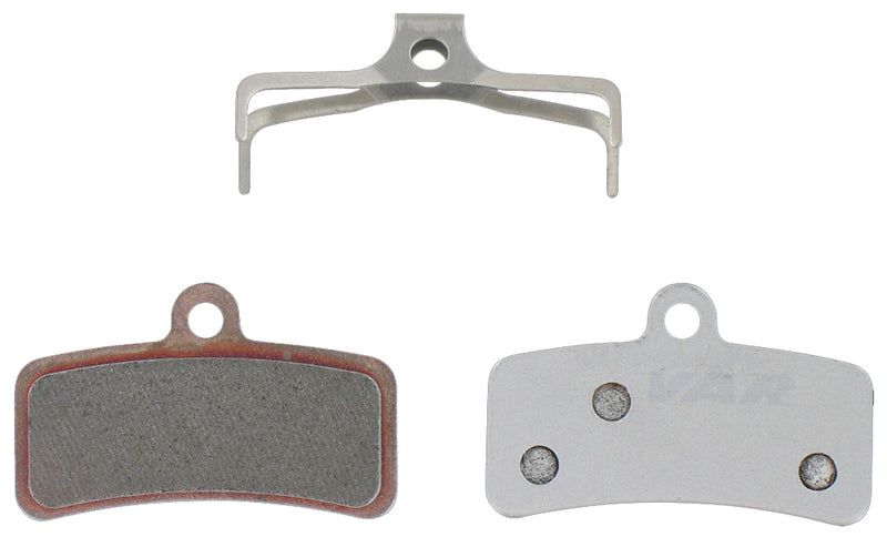 Afbeelding laden in galerijviewer, Var disc pads sintered for shimano xtr xt saint
