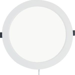 Afbeelding laden in galerijviewer, Enzo varnalux led panel downlight 3w wit 6000k basic ø98mm - 9000030
