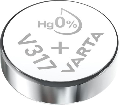 Afbeelding laden in galerijviewer, Varta 317 sr62 10 stuks in doosje

