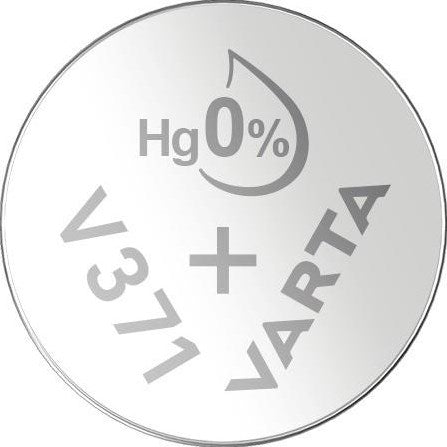 Afbeelding laden in galerijviewer, Varta 371 sr60 per stuk op blister 2913520
