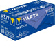 Varta 377 sr66 10 stuks in een doosje