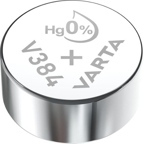 Afbeelding laden in galerijviewer, Varta 384 sr41 10 stuks in een doosje
