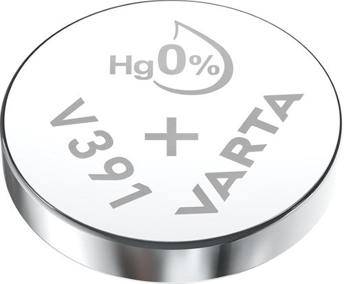 Afbeelding laden in galerijviewer, Varta 391 sr55 10 stuks in een doosje

