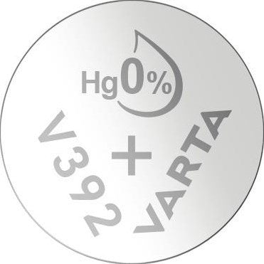 Afbeelding laden in galerijviewer, Varta 392 sr41 per stuk op blister 2913560
