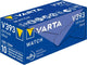 Varta v393 knoopcel batterij zilver