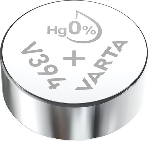 Afbeelding laden in galerijviewer, Varta 394 sr45 10 stuks in een doosje
