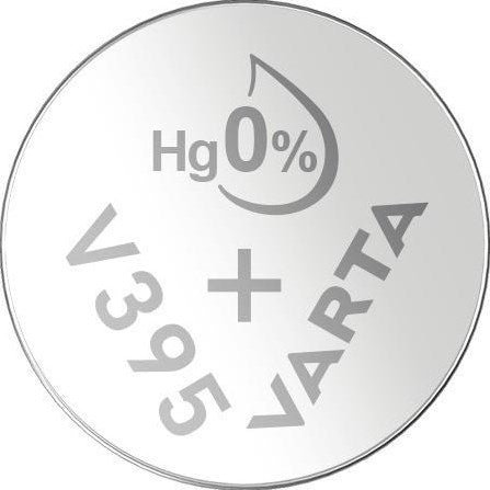 Afbeelding laden in galerijviewer, Varta 395 sr57 per stuk op blister 2913570
