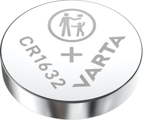 Afbeelding laden in galerijviewer, Varta professional cr1632 batterij
