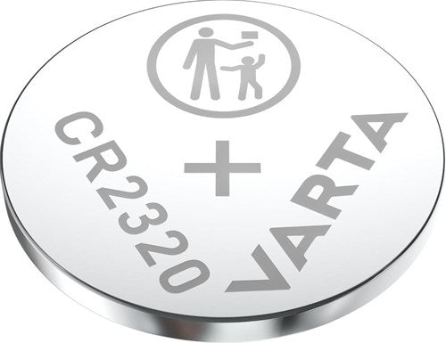Afbeelding laden in galerijviewer, Varta cr2320 lithium 3 volt 3240390
