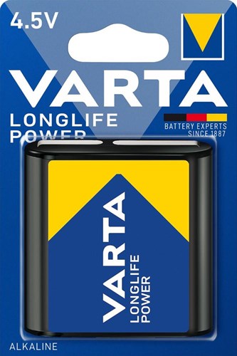 Afbeelding laden in galerijviewer, Varta high energy 4,5v 3r12 4912 bl.a1 3015350
