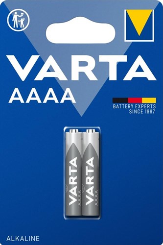 Afbeelding laden in galerijviewer, Varta high energy aaaa mini lr61 bl.a2 3015318
