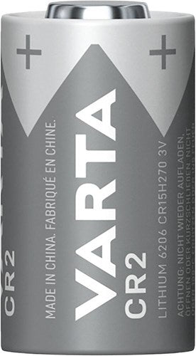 Afbeelding laden in galerijviewer, Varta photo lithium cr2 3volt 3211964
