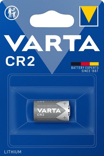 Afbeelding laden in galerijviewer, Varta photo lithium cr2 3volt 3211964
