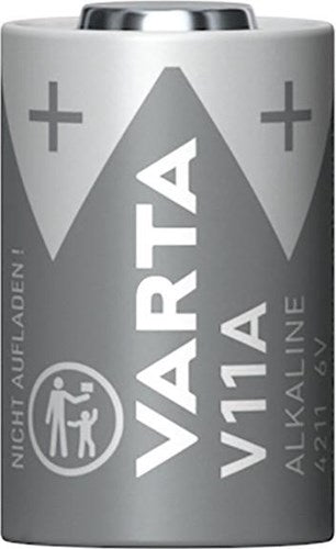 Afbeelding laden in galerijviewer, Varta v11a alkaline 6v bl.a1 - 3015240
