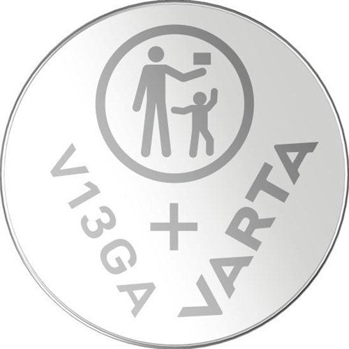Afbeelding laden in galerijviewer, Varta v13ga knoopcel batterij a76 lr44 blister(2) - 2913527
