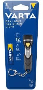 Afbeelding laden in galerijviewer, Varta zaklamp mini day light led 1aaa 5749010
