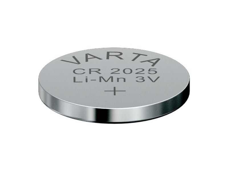 Afbeelding laden in galerijviewer, Varta lithium cr2025 3v batterij
